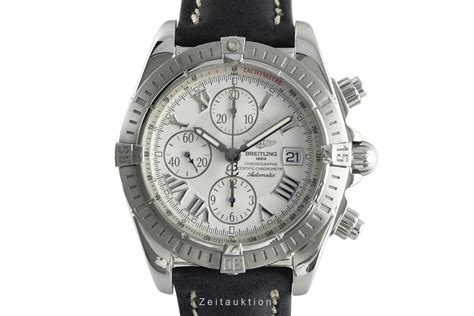 breitling acier|breitling a13356.